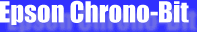 Epson Chrono-Bit