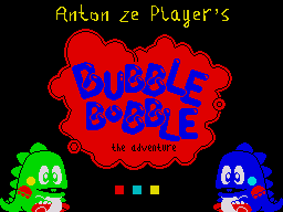 Bubble Bobble - The Adventure (1993)