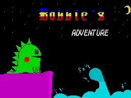 Bobble's Adventure (1991)