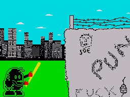 The New Zealand Story - Bubble Bobble 4 [pic 3] (1993)
