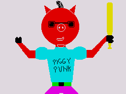 Piggy Punks (1991)