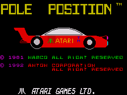 Pole Position (1992)